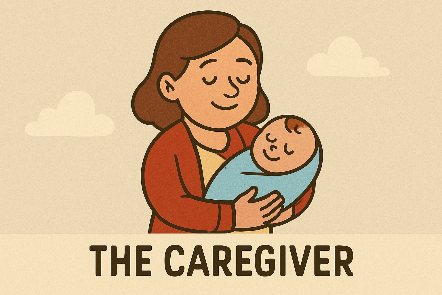 The Caregiver brand archetype