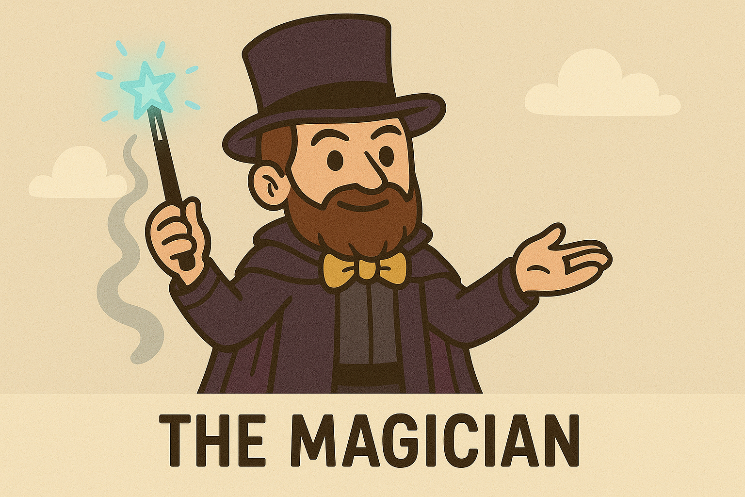 The Magician Archetype: Inspire Transformation, Evoke Wonder