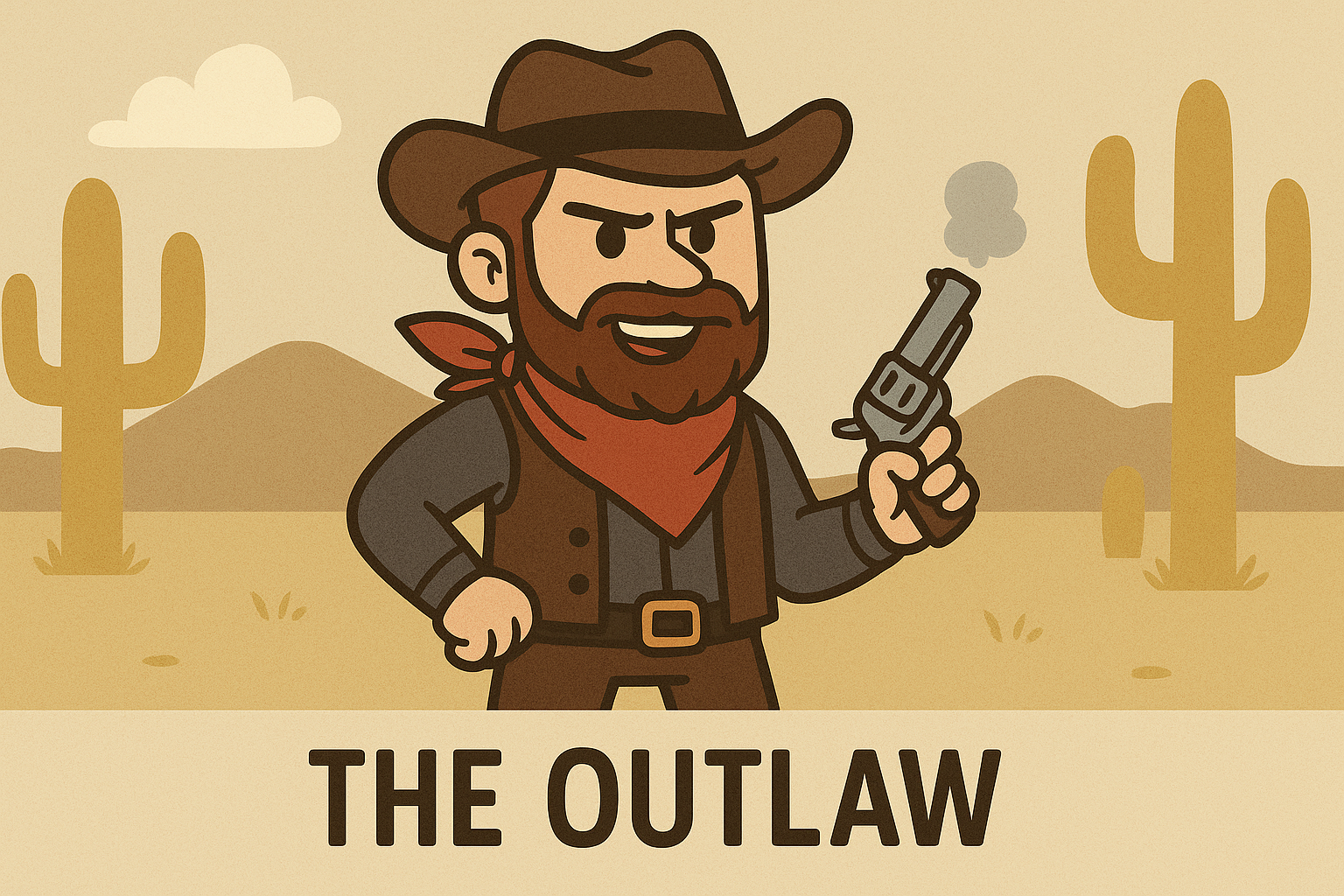 The Outlaw Archetype: Break the Rules, Ignite the Brand