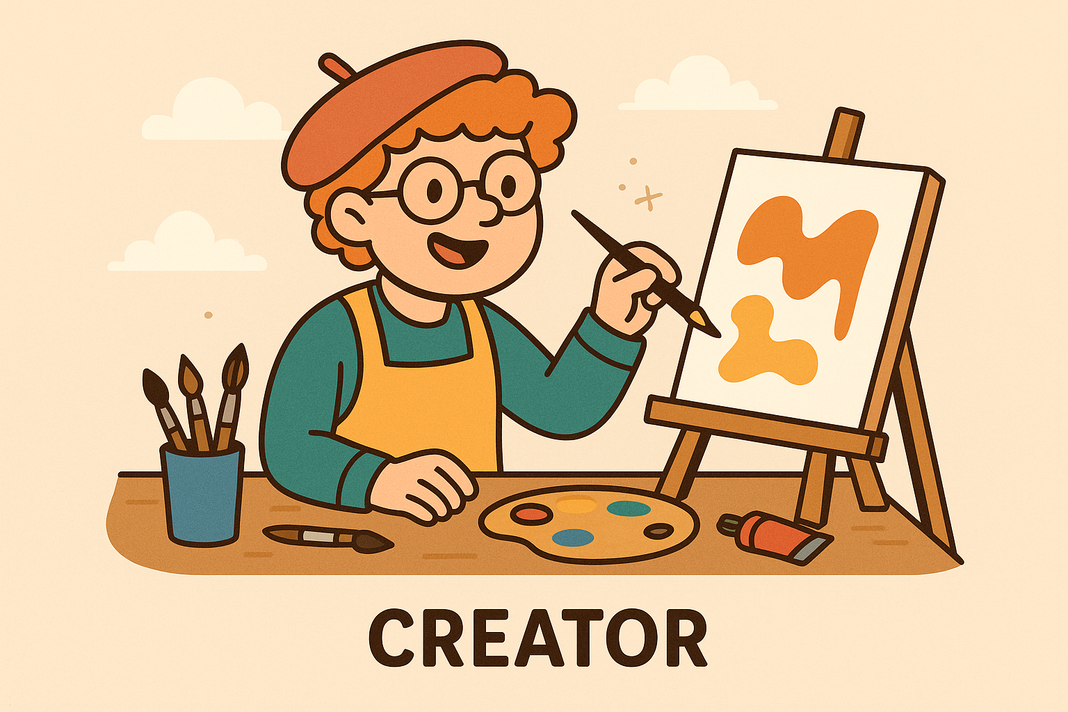 The Creator Archetype: Bringing Ideas to Life