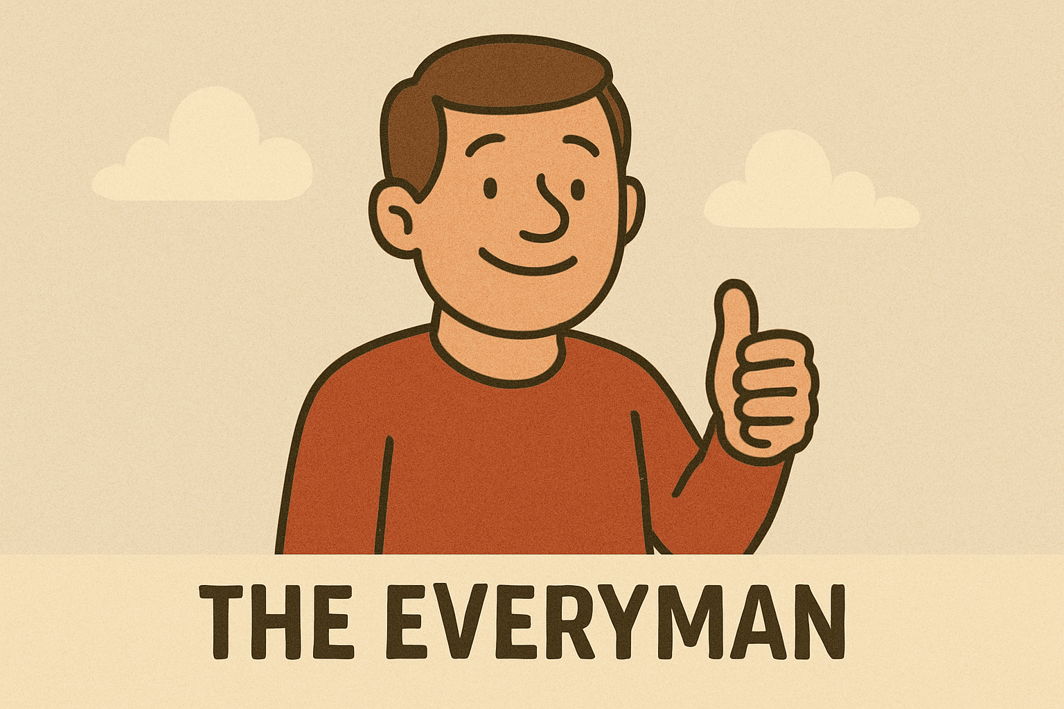 The Everyman Archetype: Embracing Simplicity, Celebrating Belonging