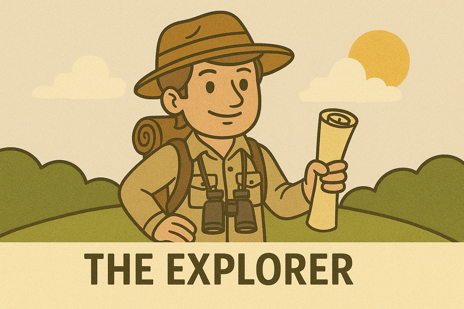 The Explorer Brand Archetype