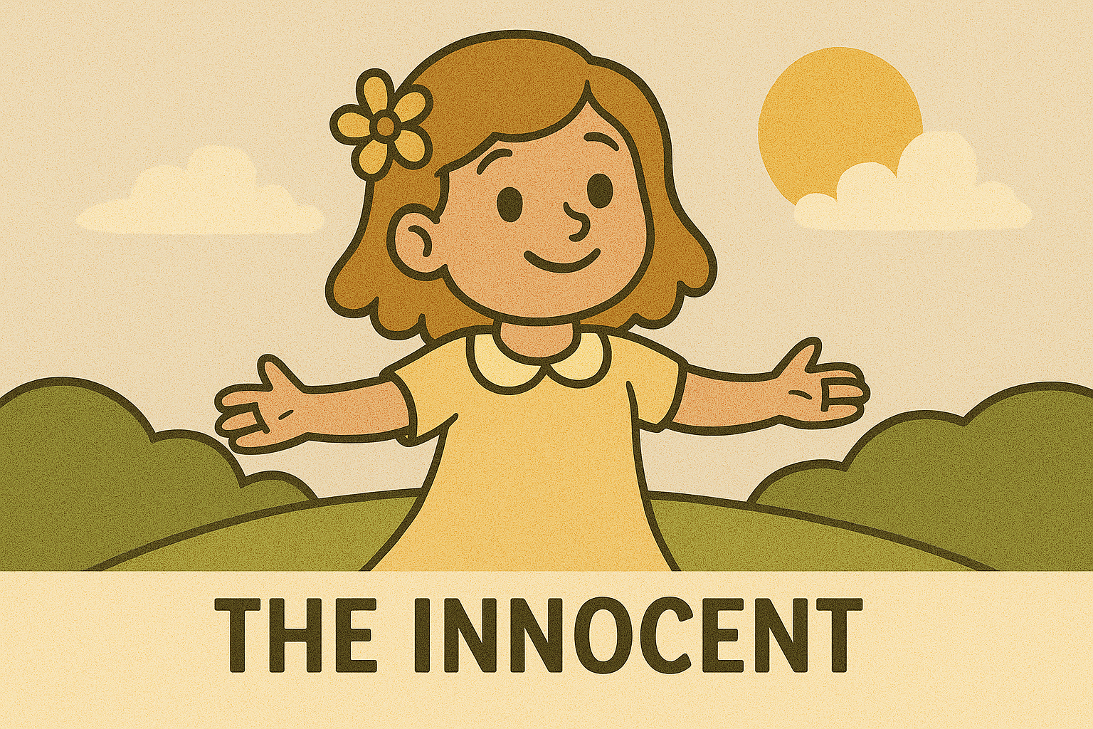 The Innocent Archetype: Spreading Hope, Radiating Joy