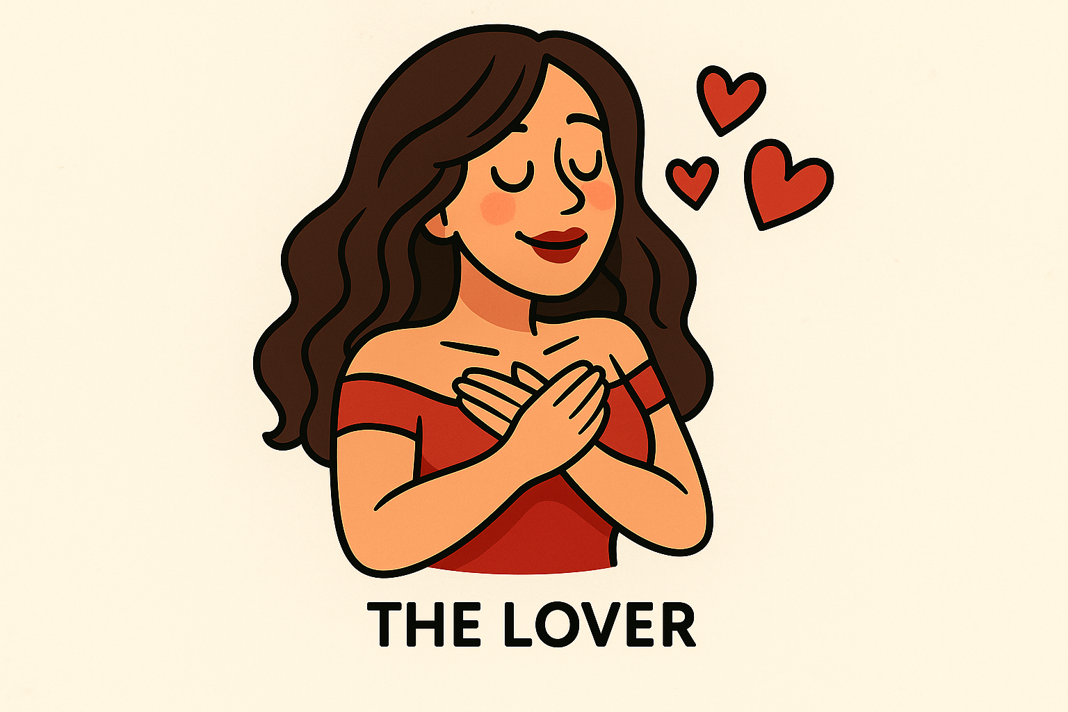 The Lover Archetype: Cultivating Passion, Building Emotional Bonds
