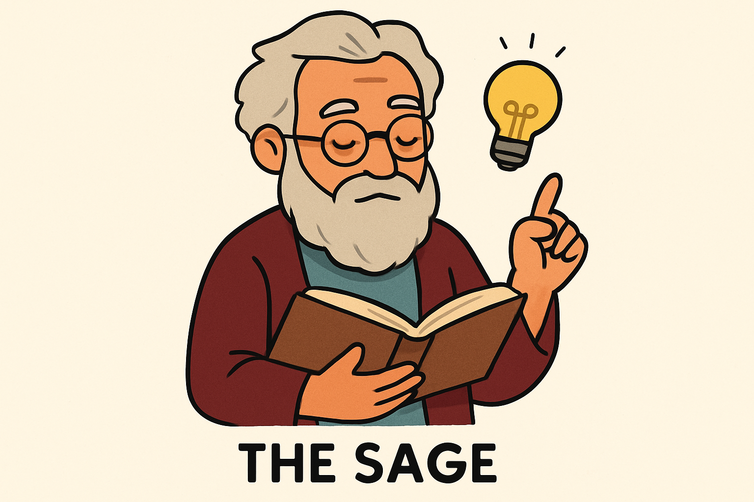 The Sage Archetype: Inspiring Expertise, Advancing Knowledge