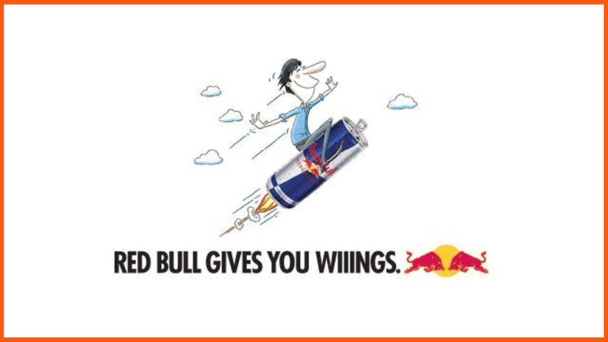 Red Bull Gives You Braaanding!
