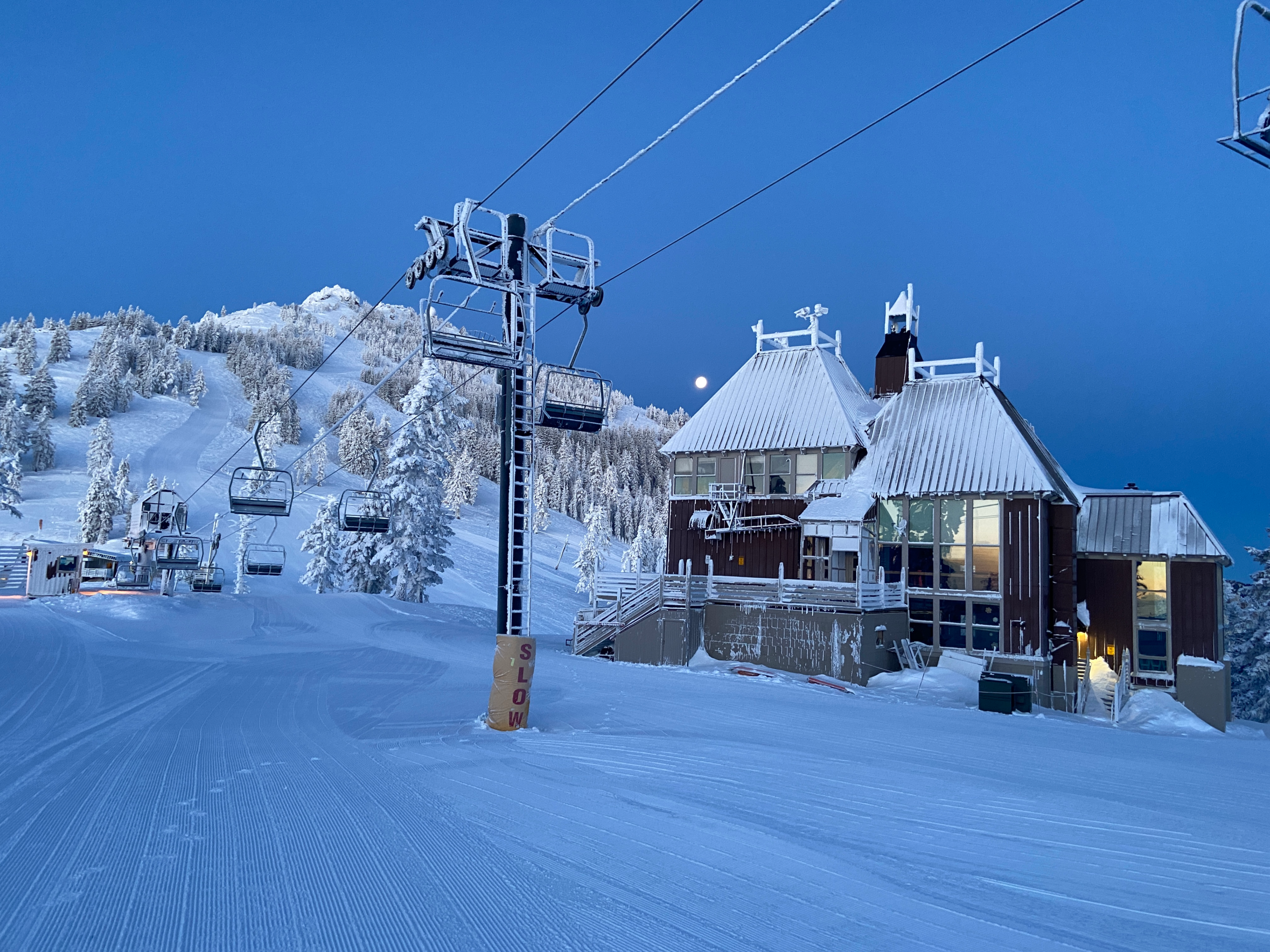 Case Study: Mt. Ashland